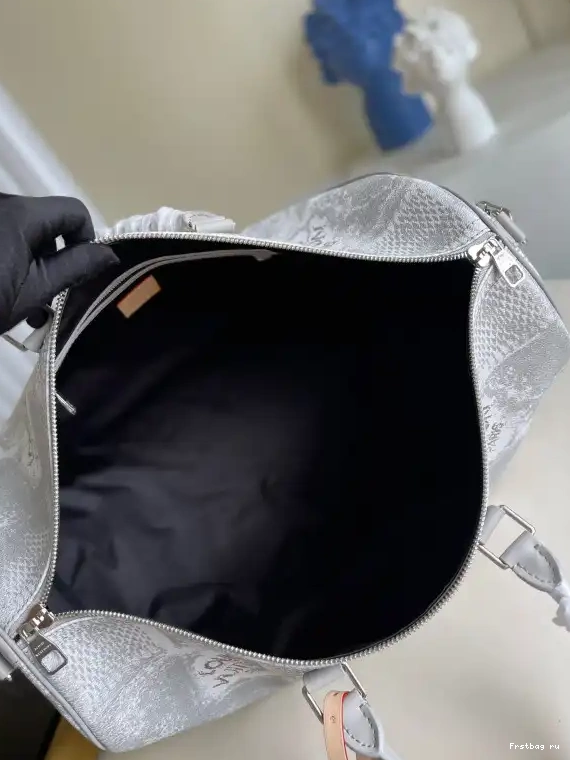 Frstbag ru LOUIS BANDOULIÈRE VUITTON KEEPALL 50 0501